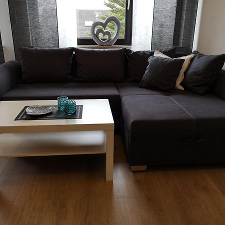 Ferienwohnung "Am Kreuzfelsen" Бествиг Екстериор снимка