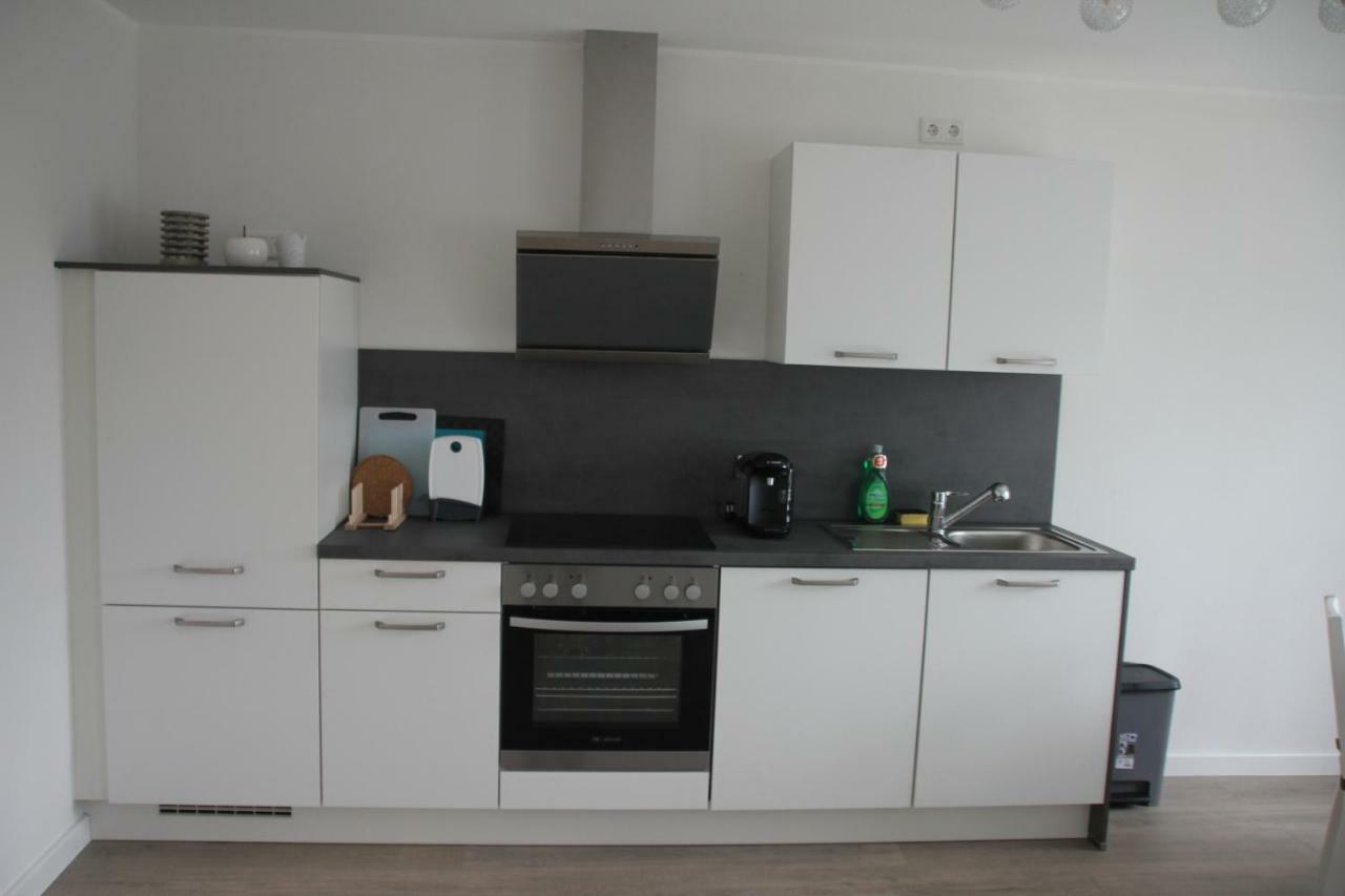 Ferienwohnung "Am Kreuzfelsen" Бествиг Екстериор снимка