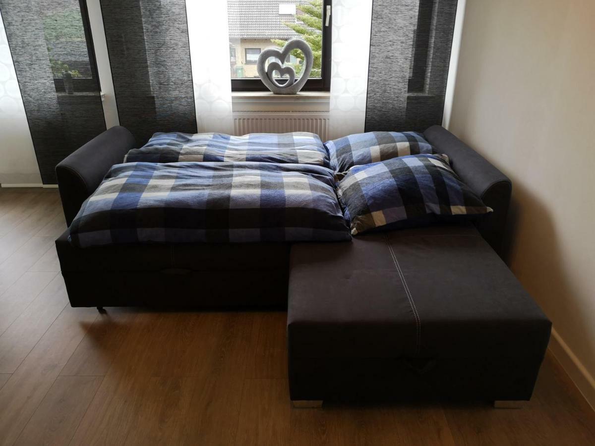 Ferienwohnung "Am Kreuzfelsen" Бествиг Екстериор снимка